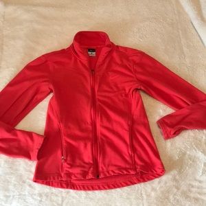 full zip Nike fleece